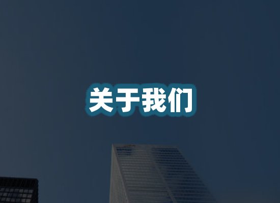 关于我们